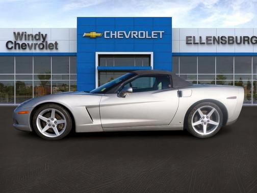 2007 Chevrolet Corvette 