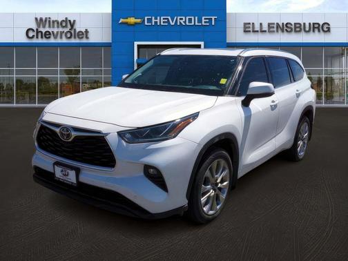 2022 Toyota Highlander Limited