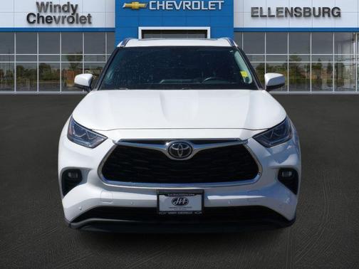 2022 Toyota Highlander Limited