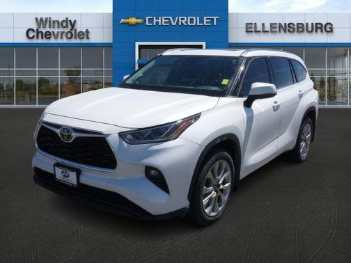 2022 Toyota Highlander Limited