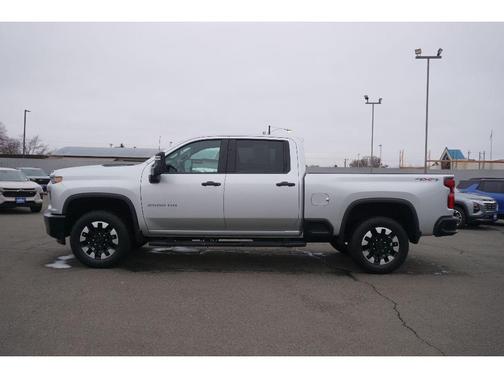 2020 Chevrolet Silverado 2500 Custom