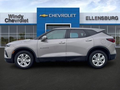 2021 Chevrolet Blazer 2LT