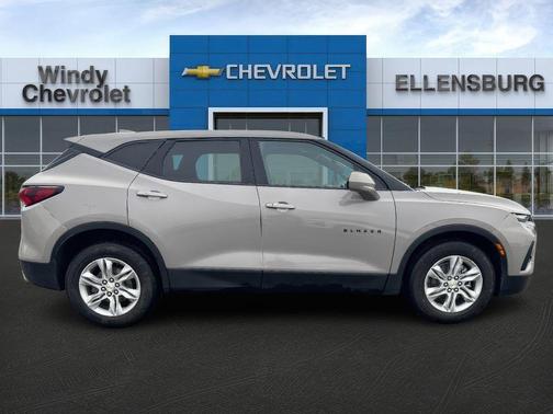 2021 Chevrolet Blazer 2LT