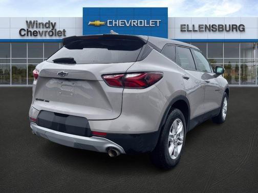 2021 Chevrolet Blazer 2LT