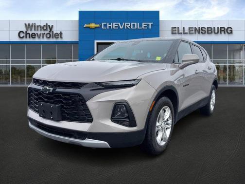 2021 Chevrolet Blazer 2LT