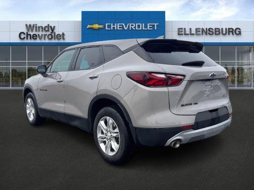 2021 Chevrolet Blazer 2LT