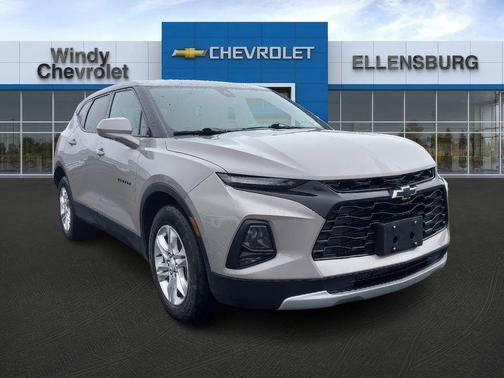 2021 Chevrolet Blazer 2LT