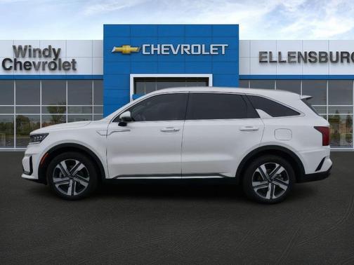 2022 Kia Sorento Plug-In Hybrid SX
