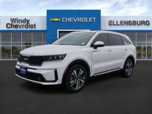 2022 Kia Sorento Plug-In Hybrid SX