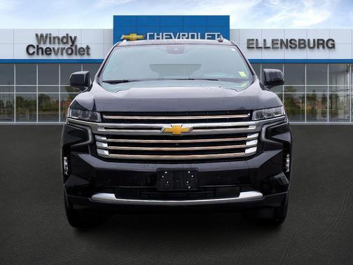2024 Chevrolet Suburban High Country