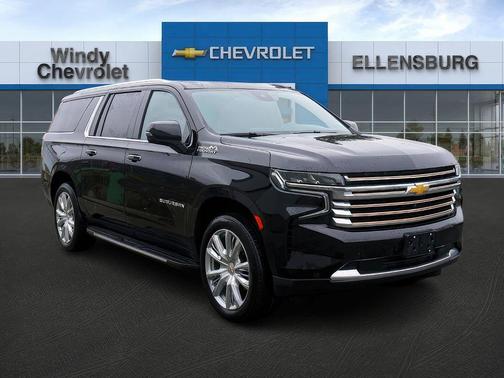 2024 Chevrolet Suburban High Country