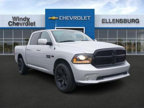 2017 RAM 1500 Sport