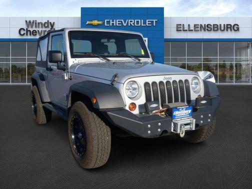 2009 Jeep Wrangler X