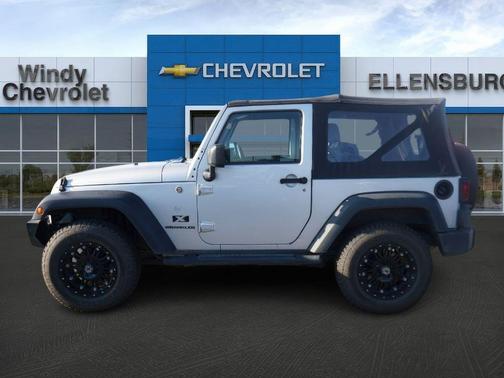 2009 Jeep Wrangler X