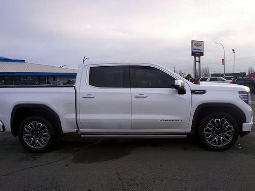 2023 GMC Sierra 1500 Denali Ultimate