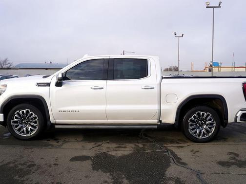 2023 GMC Sierra 1500 Denali Ultimate