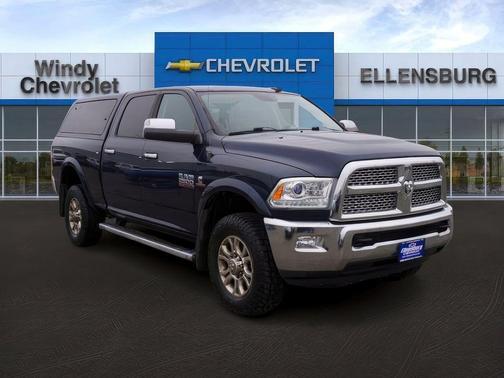 2014 RAM 2500 Laramie