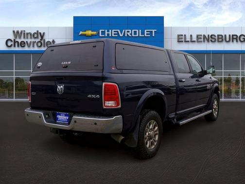 2014 RAM 2500 Laramie