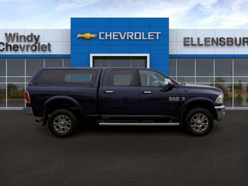 2014 RAM 2500 Laramie