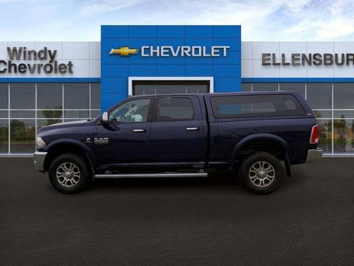 2014 RAM 2500 Laramie