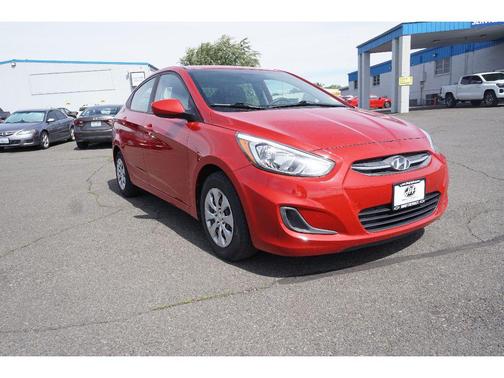 2017 Hyundai Accent SE