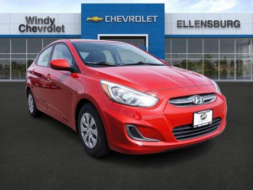 2017 Hyundai Accent SE