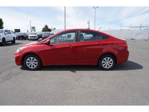 2017 Hyundai Accent SE
