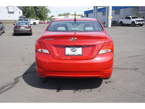 2017 Hyundai Accent SE