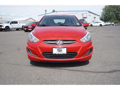 2017 Hyundai Accent SE