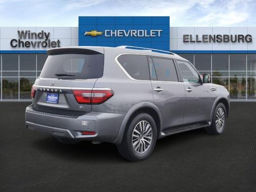 2024 Nissan Armada SL