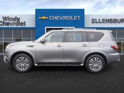 2024 Nissan Armada SL