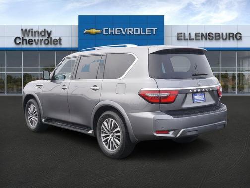 2024 Nissan Armada SL