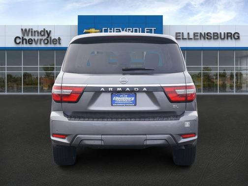 2024 Nissan Armada SL