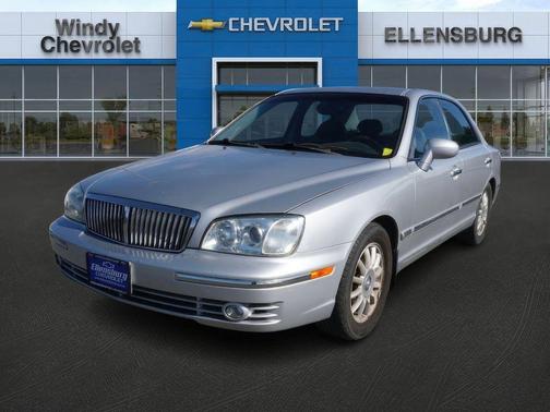 2004 Hyundai XG350 L