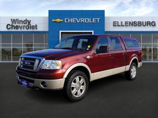 2007 Ford F-150 King Ranch SuperCrew