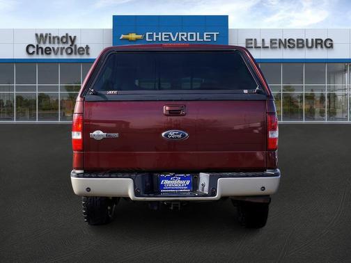 2007 Ford F-150 King Ranch SuperCrew