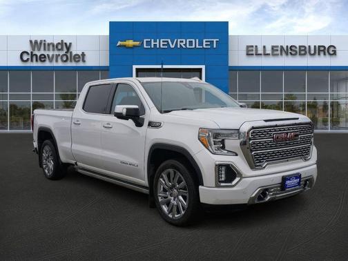 2019 GMC Sierra 1500 Denali