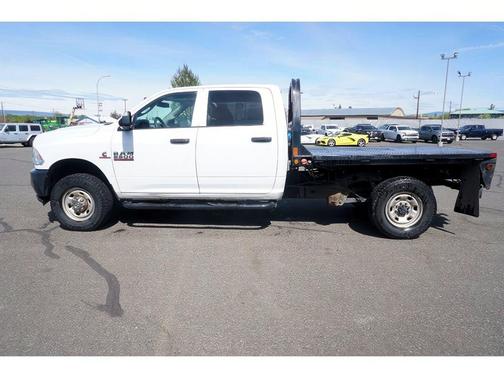 2017 RAM 2500 Tradesman