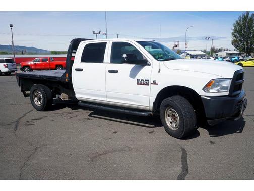 2017 RAM 2500 Tradesman