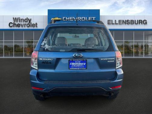 2010 Subaru Forester 2.5X