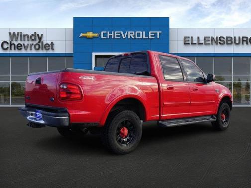 2003 Ford F-150 XLT SuperCrew