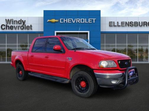 2003 Ford F-150 XLT SuperCrew