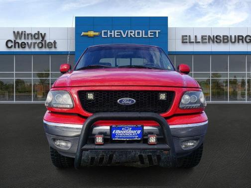 2003 Ford F-150 XLT SuperCrew