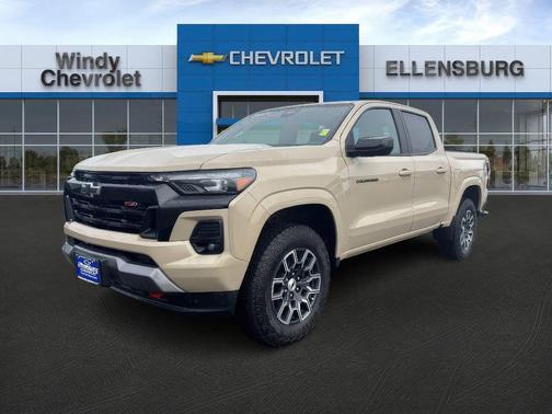 2024 Chevrolet Colorado Z71