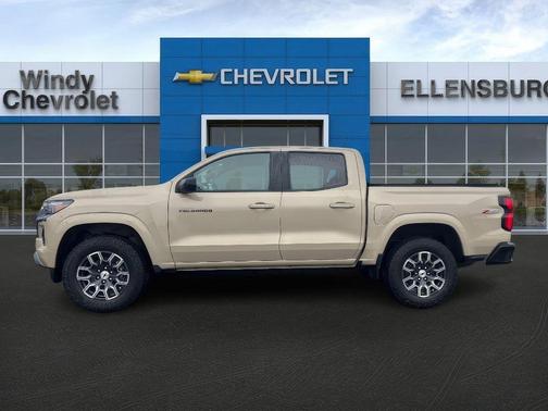 2024 Chevrolet Colorado Z71