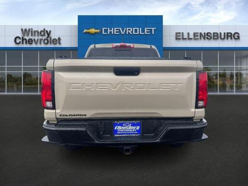 2024 Chevrolet Colorado Z71