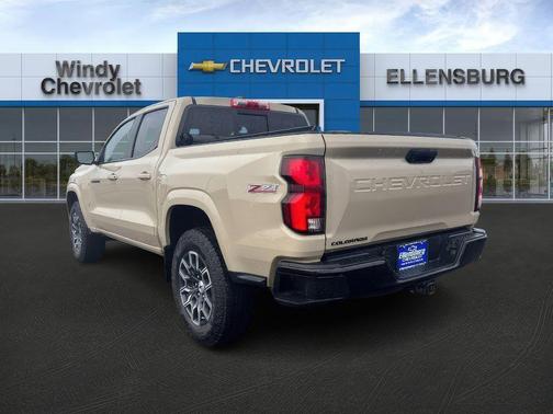 2024 Chevrolet Colorado Z71