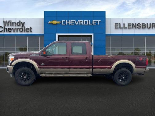 2011 Ford F-350 King Ranch