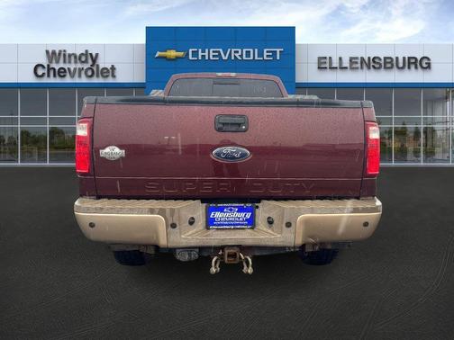 2011 Ford F-350 King Ranch