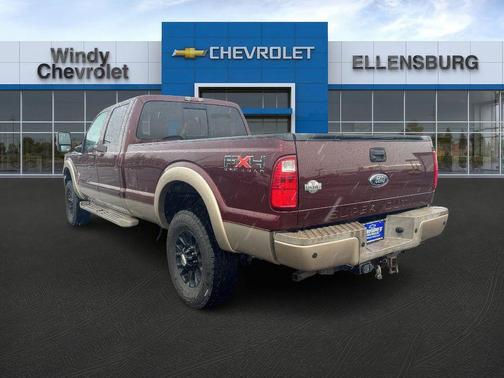 2011 Ford F-350 King Ranch